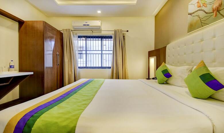 Hotel Treebo Trend Crest