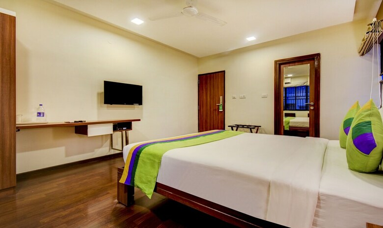 Hotel Treebo Trend Crest