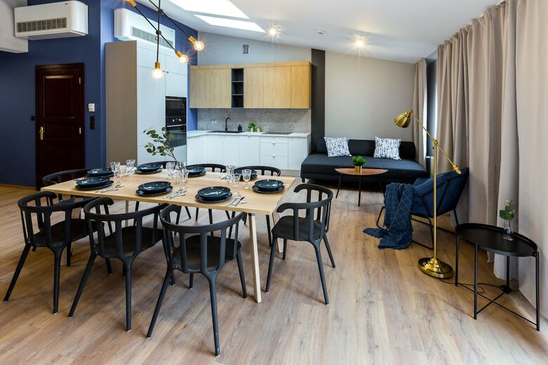 Friendhouse Apartments Szewska 7