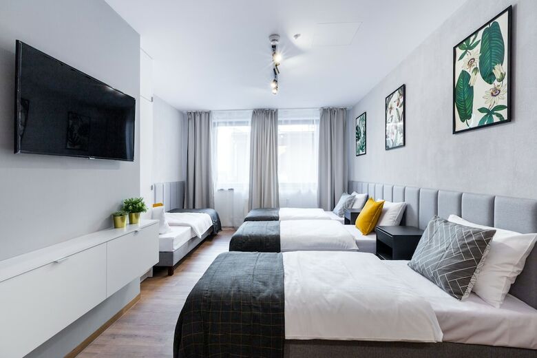 Friendhouse Apartments Szewska 7