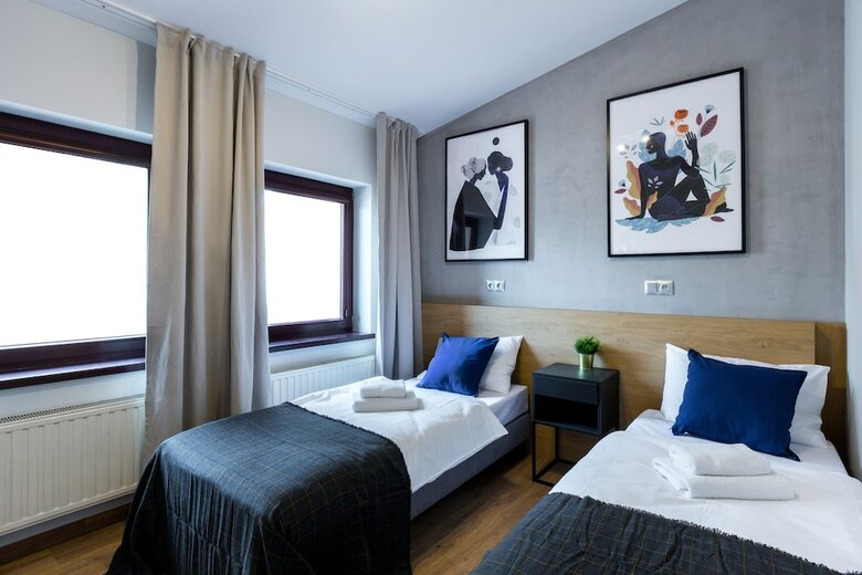 Friendhouse Apartments Szewska 7