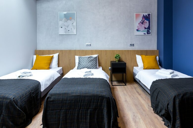 Friendhouse Apartments Szewska 7