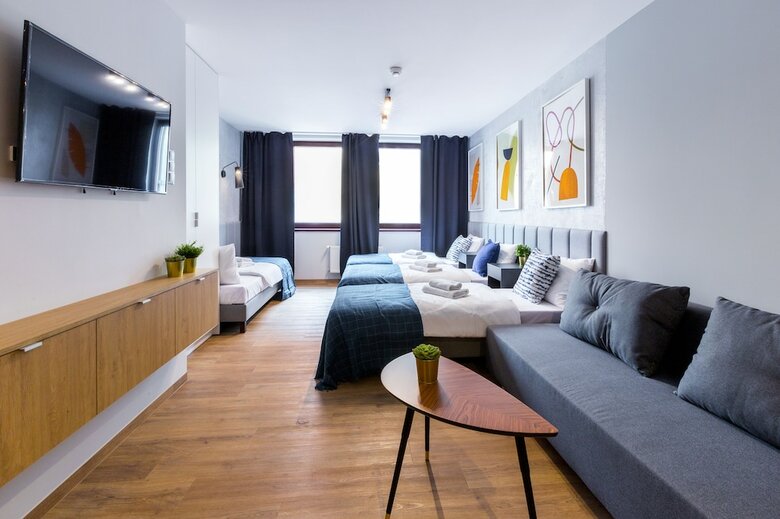 Friendhouse Apartments Szewska 7