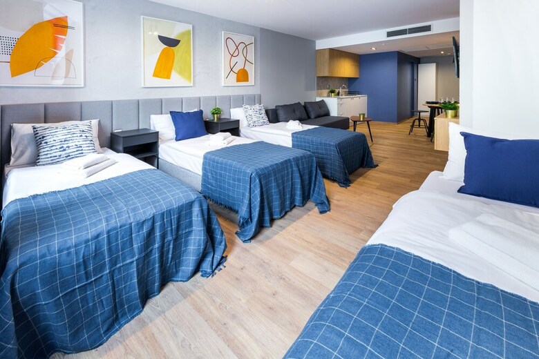 Friendhouse Apartments Szewska 7