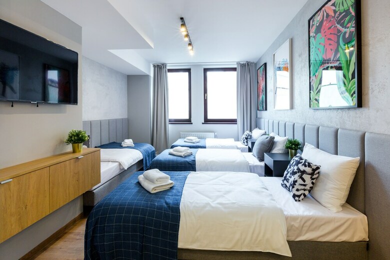 Friendhouse Apartments Szewska 7