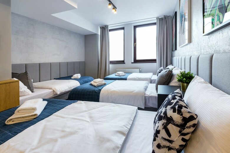 Friendhouse Apartments Szewska 7