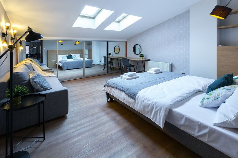 Friendhouse Apartments Szewska 7