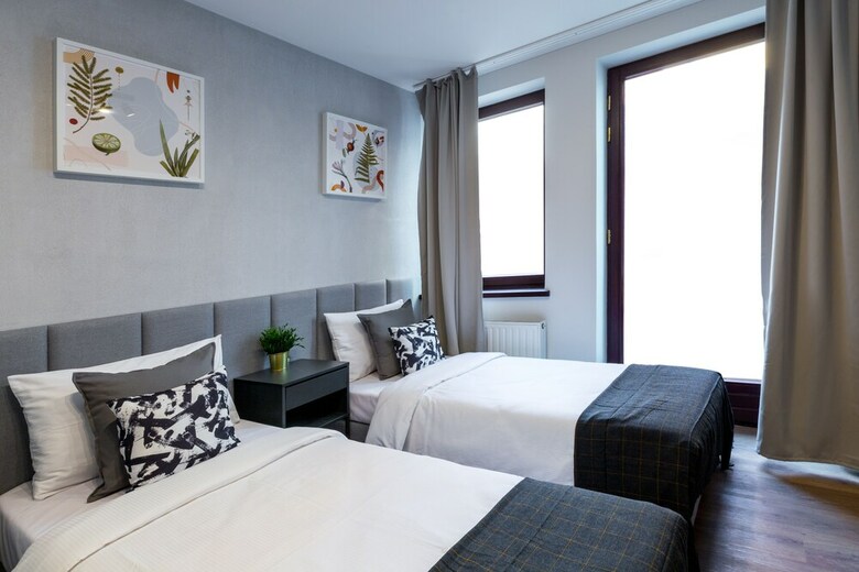 Friendhouse Apartments Szewska 7