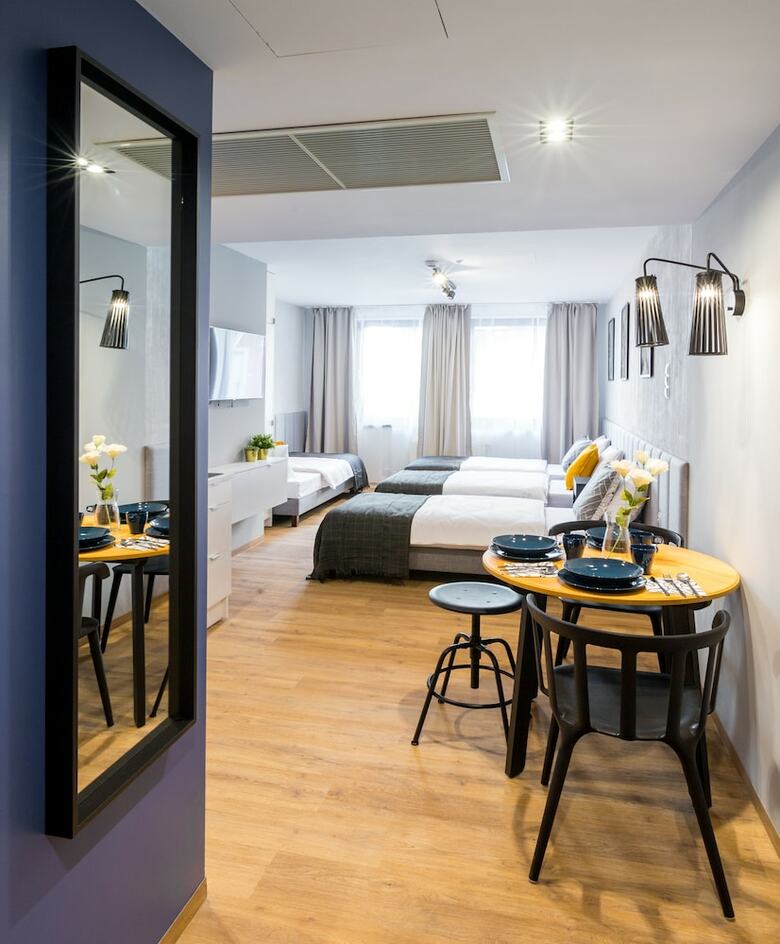 Friendhouse Apartments Szewska 7