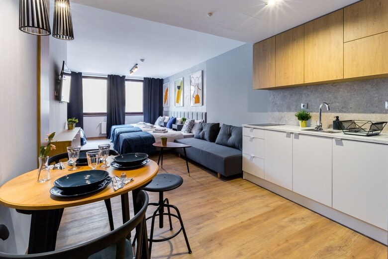 Friendhouse Apartments Szewska 7