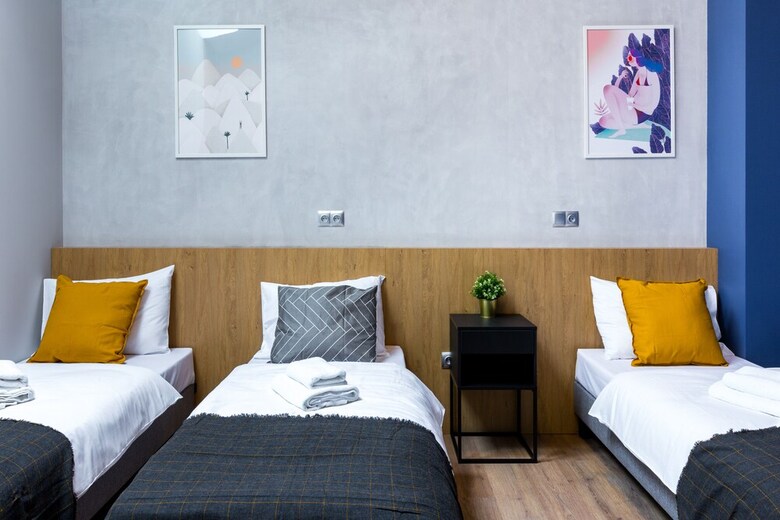 Friendhouse Apartments Szewska 7