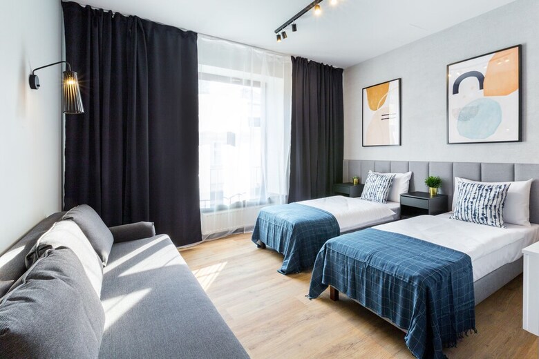Friendhouse Apartments Szewska 7