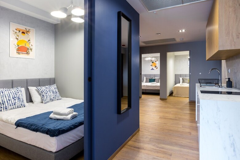 Friendhouse Apartments Szewska 7