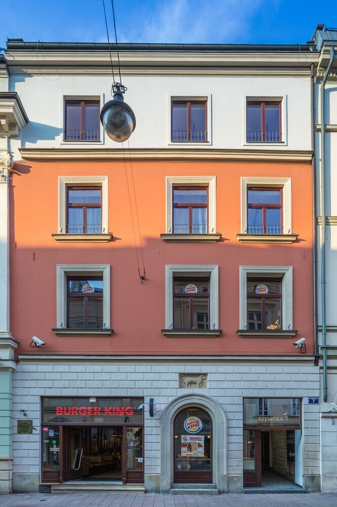 Friendhouse Apartments Szewska 7