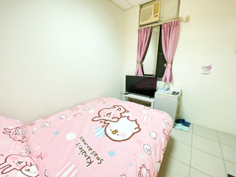 Hotel Da Ren Ju-tainan Hostel