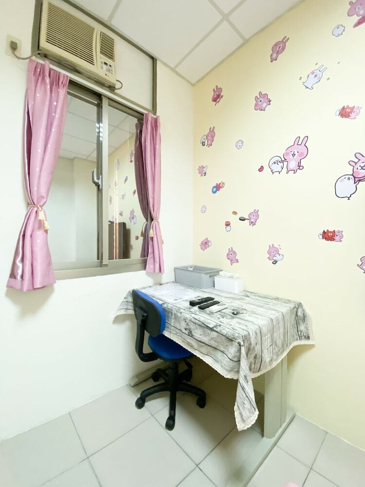 Hotel Da Ren Ju-tainan Hostel