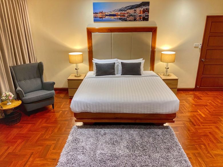 Apartamentos Nt Place Sukhumvit Suites