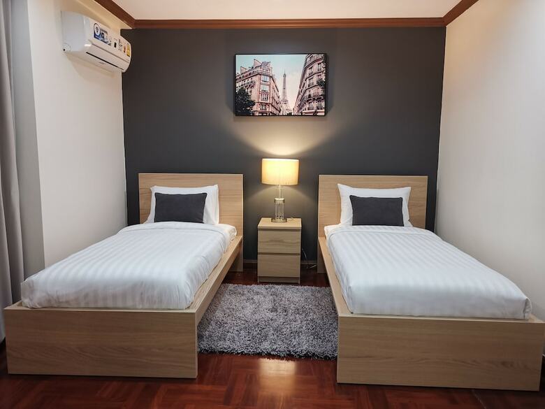 Apartamentos Nt Place Sukhumvit Suites