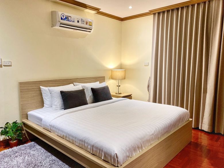 Apartamentos Nt Place Sukhumvit Suites