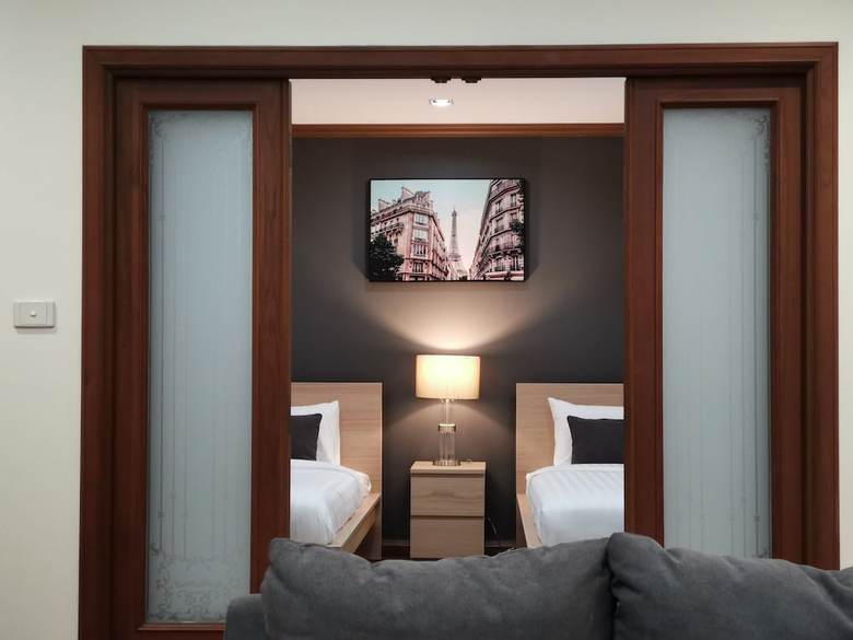 Apartamentos Nt Place Sukhumvit Suites