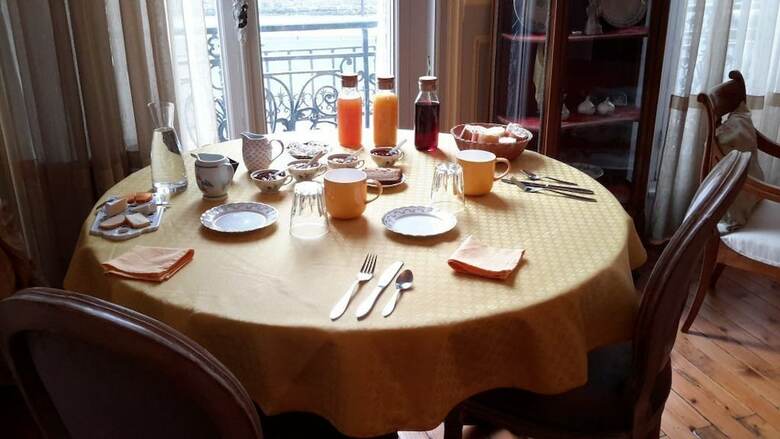 Bed & Breakfast La Belle Boulonnaise