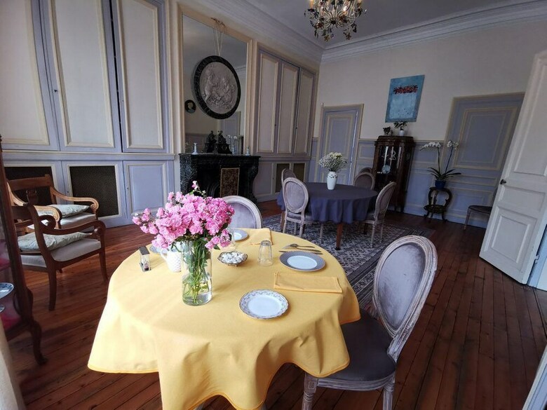 Bed & Breakfast La Belle Boulonnaise