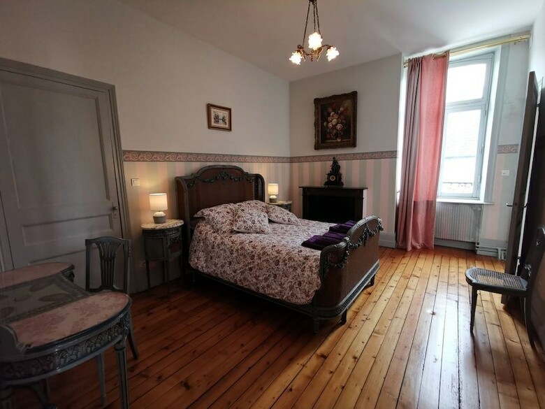 Bed & Breakfast La Belle Boulonnaise