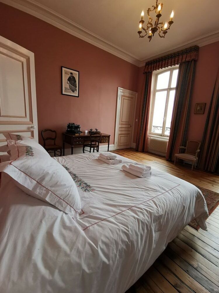 Bed & Breakfast La Belle Boulonnaise