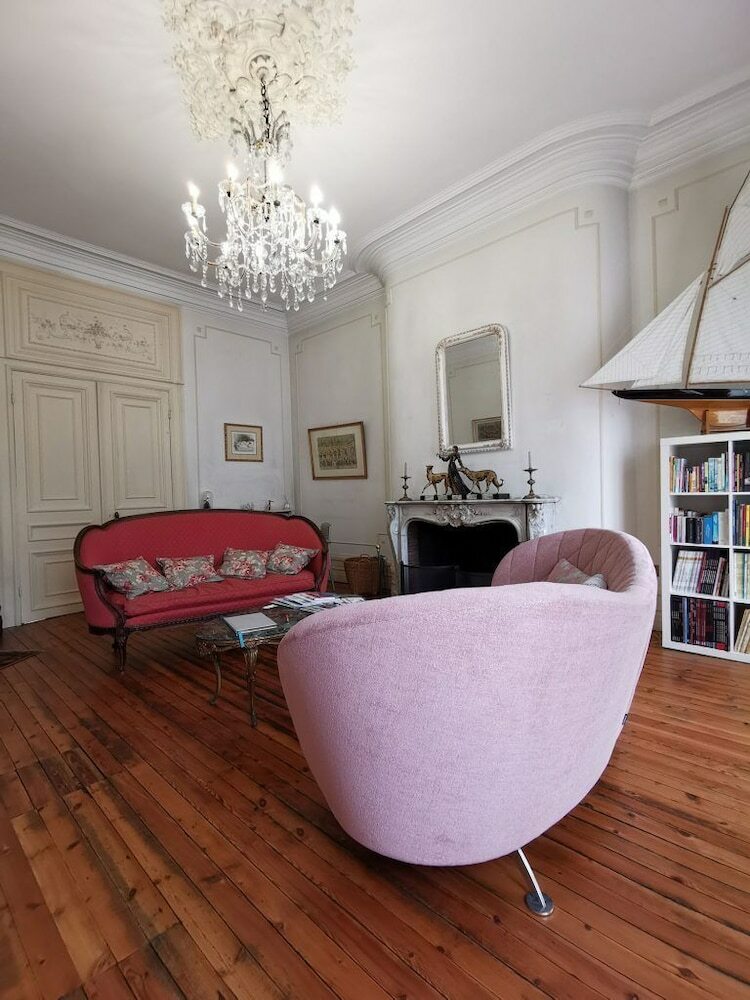 Bed & Breakfast La Belle Boulonnaise