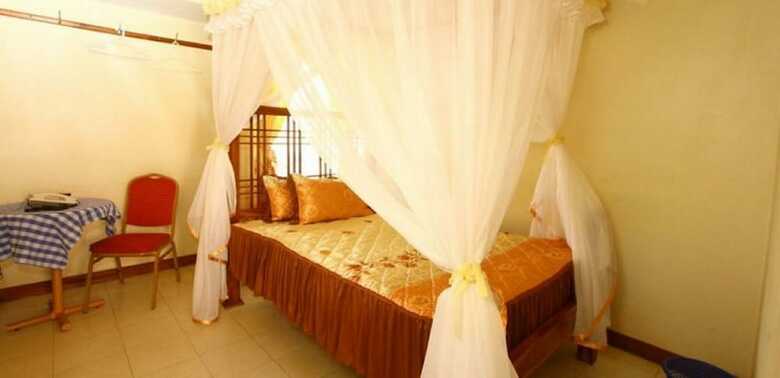 Oyugis Hill Breeze Hotel