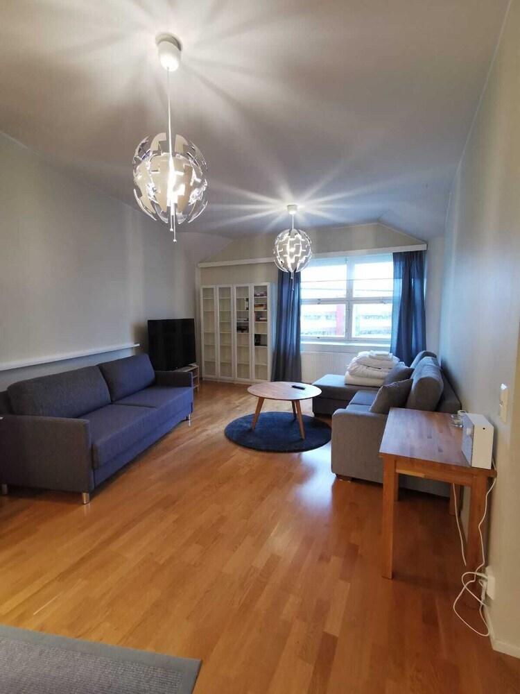 Apartamentos Kotimaailma Helsinki - K�enkuja 3