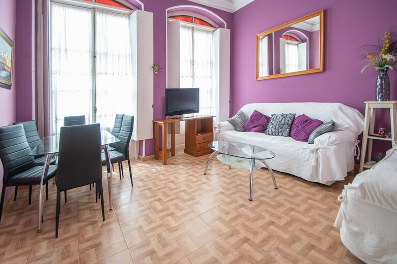 Apartamento Del Arque�logo de Cadiz