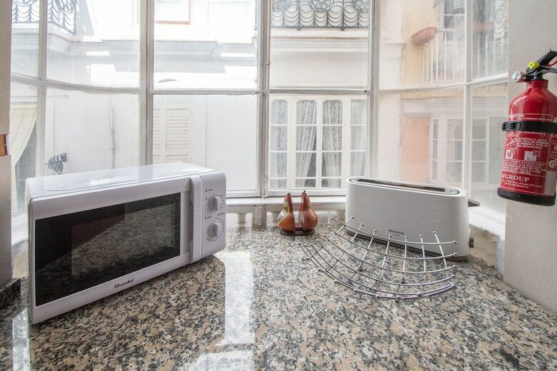 Apartamento Del Arque�logo de Cadiz