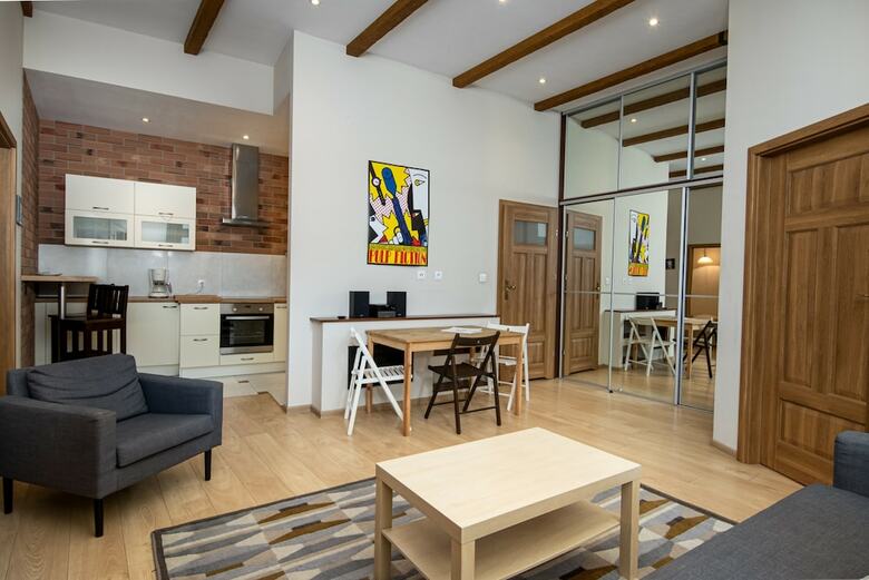 Apartamentos Rentplanet Brzozowa