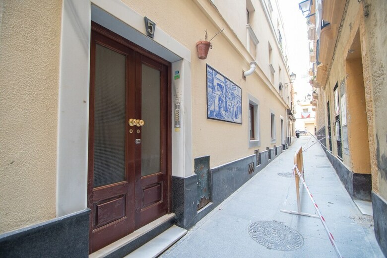 Apartamento Cadiz Gusta
