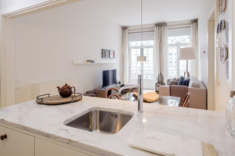 Apartamentos Boutique Rentals Flores Plaza