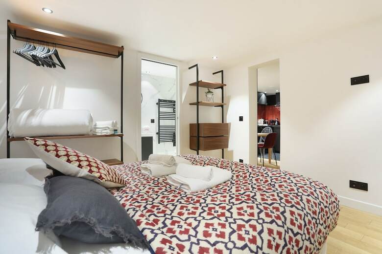 Apartamento Sublime Appartement St Honore (Boissy)