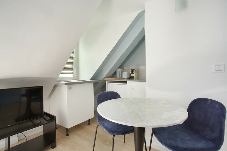 Apartamento R�sidence Place Vendome/op�ra (Daunou)