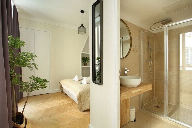 Apartamento R�sidence Place Vendome/op�ra (Daunou)