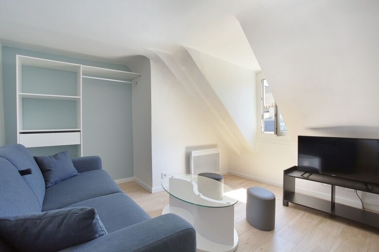 Apartamento R�sidence Place Vendome/op�ra (Daunou)