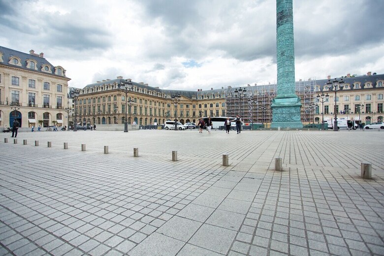 Apartamento R�sidence Place Vendome/op�ra (Daunou)