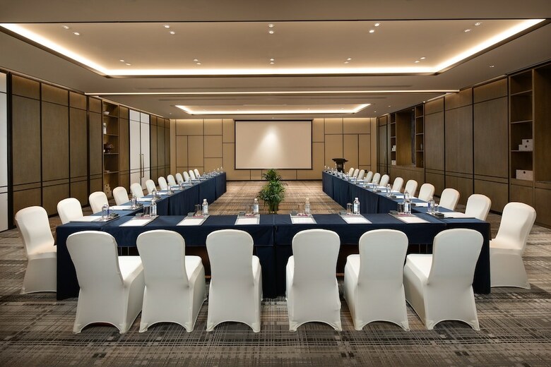 Hotel Crowne Plaza Wuzhen