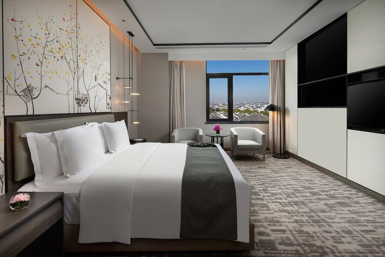 Hotel Crowne Plaza Wuzhen