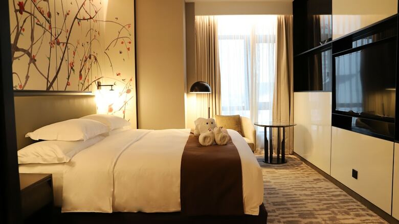 Hotel Crowne Plaza Wuzhen