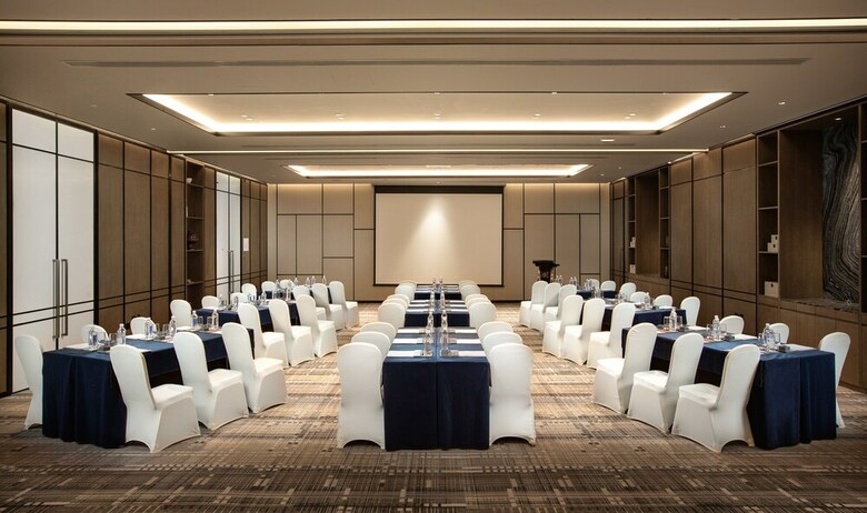 Hotel Crowne Plaza Wuzhen