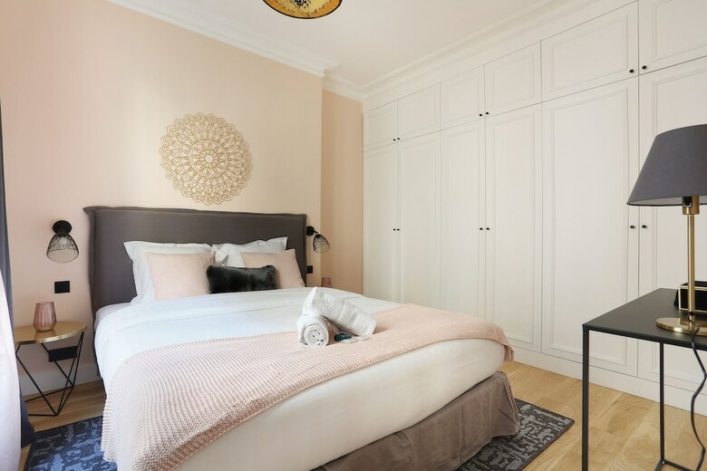 Apartamento R�sidence Haussmann / Op�ra ( Isly)