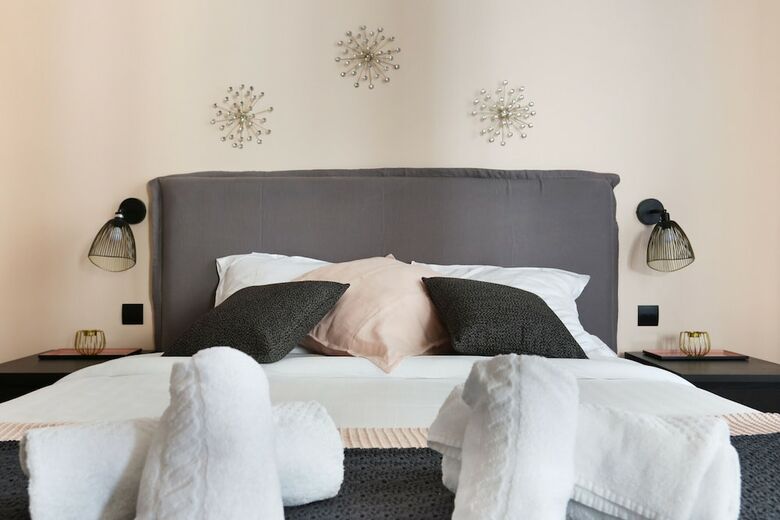 Apartamento R�sidence Haussmann / Op�ra ( Isly)
