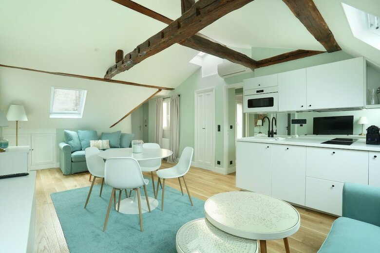Apartamento R�sidence Haussmann / Op�ra ( Isly)