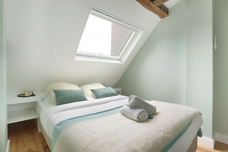 Apartamento R�sidence Haussmann / Op�ra ( Isly)