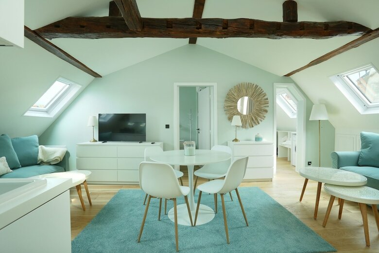 Apartamento R�sidence Haussmann / Op�ra ( Isly)
